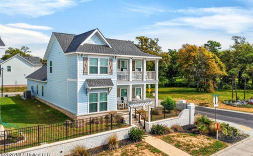 House in Biloxi, Mississippi, United States 1
