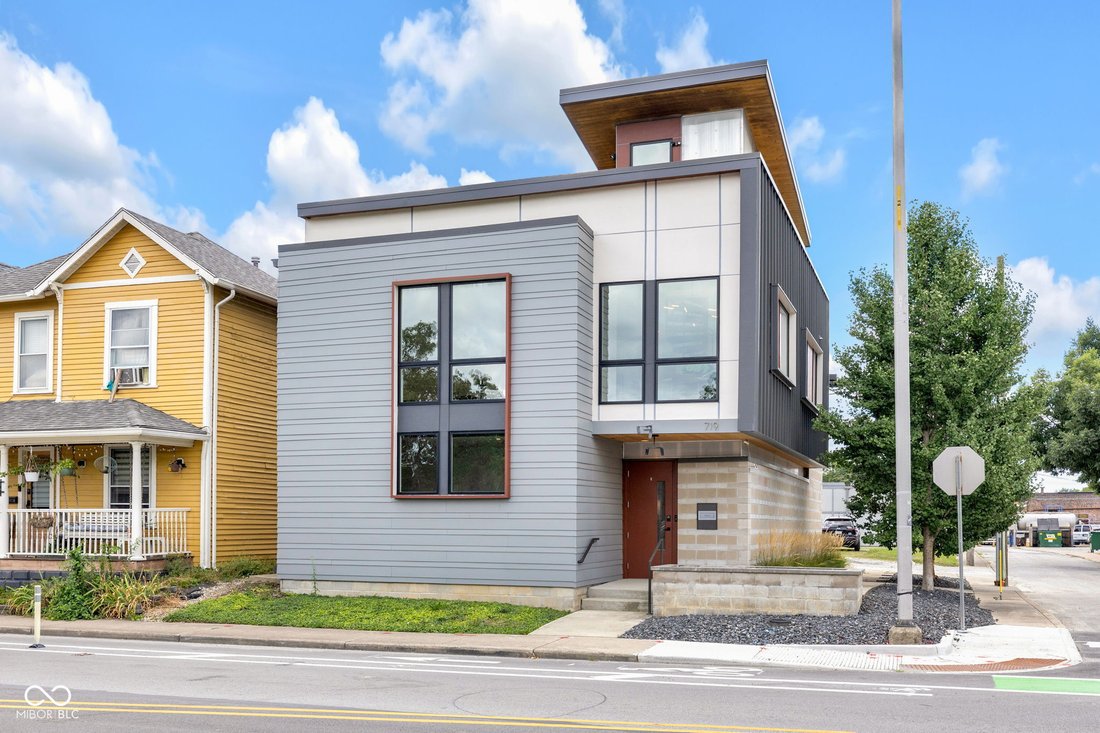 House in Indianapolis, Indiana, United States 1 - 18177413