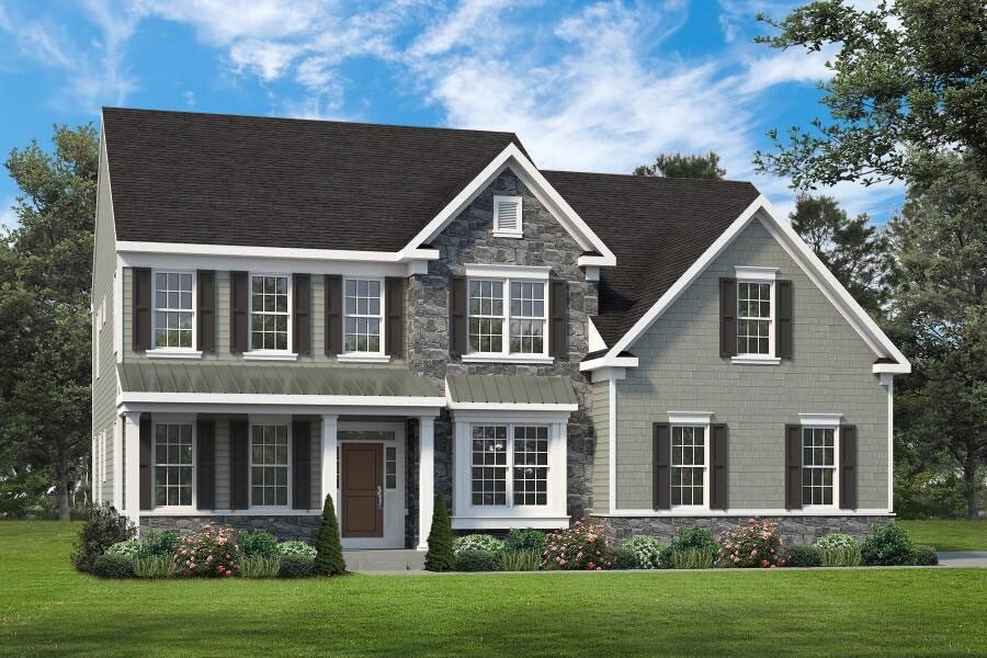 House in Gibsonia, Pennsylvania, United States 1 - 18180341