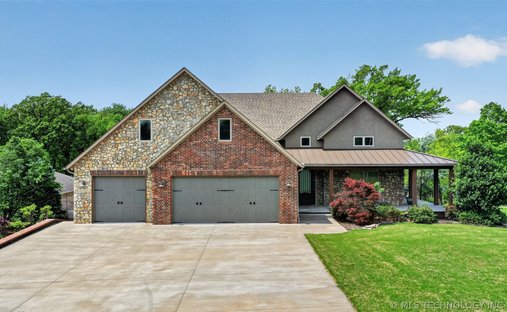 Casa a Pryor Creek, Oklahoma, Stati Uniti 1