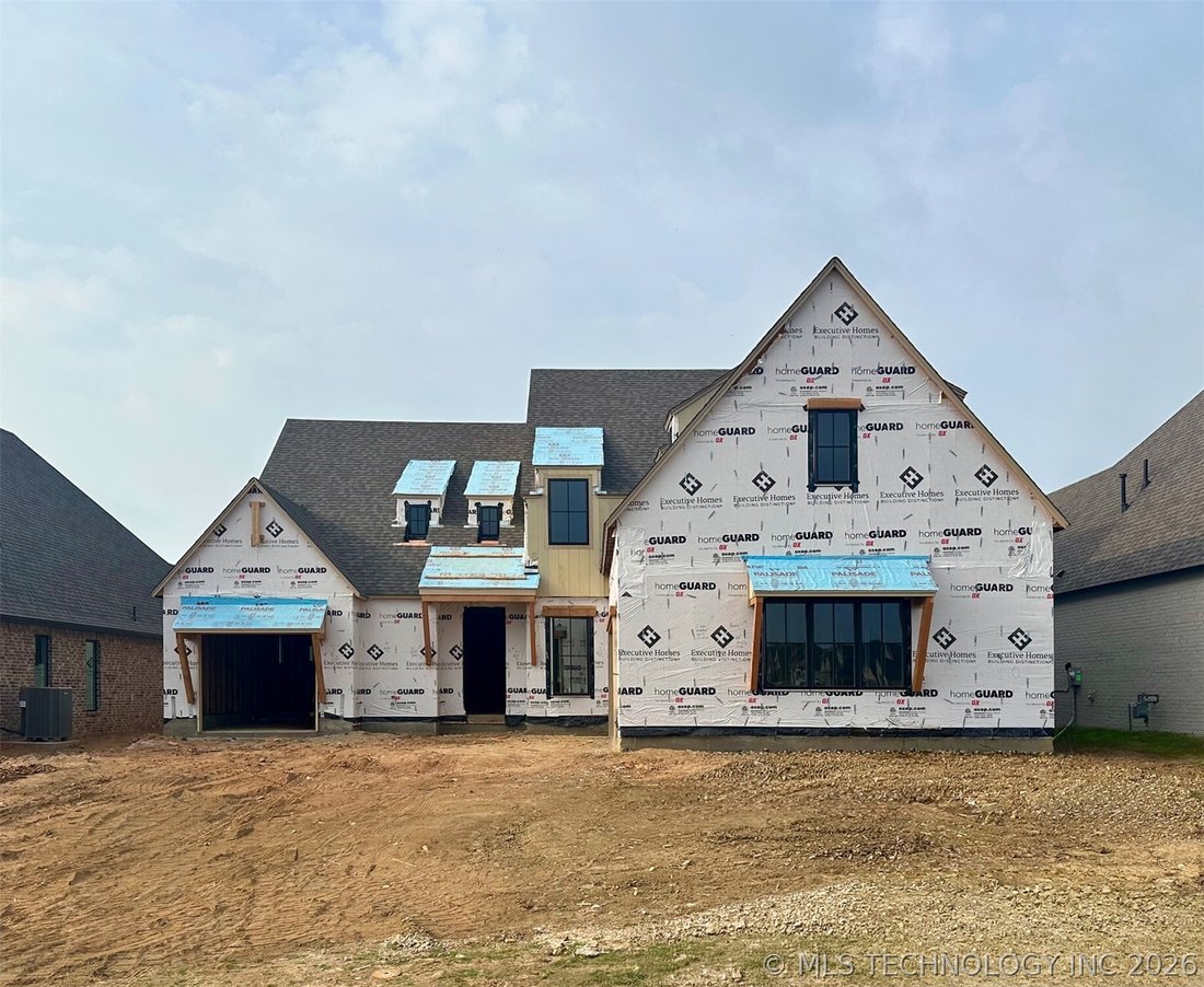 House in Bixby, Oklahoma, United States 1 - 18179193