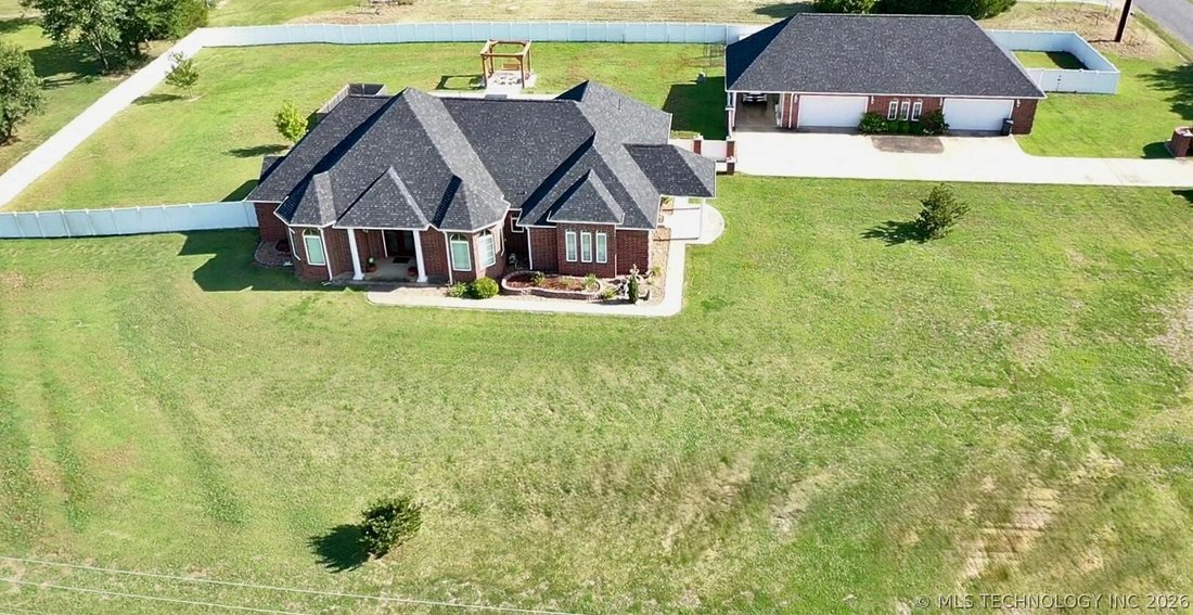 House in Ada, Oklahoma, United States 5 - 18178049