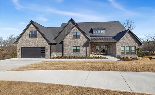 House in Fayetteville, Arkansas, United States 1