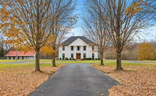 Casa en Fayetteville, Arkansas, Estados Unidos 1