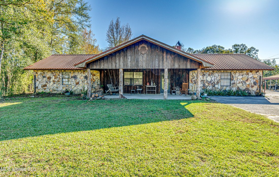 House in Taylorsville, Mississippi, United States 2 - 18178785