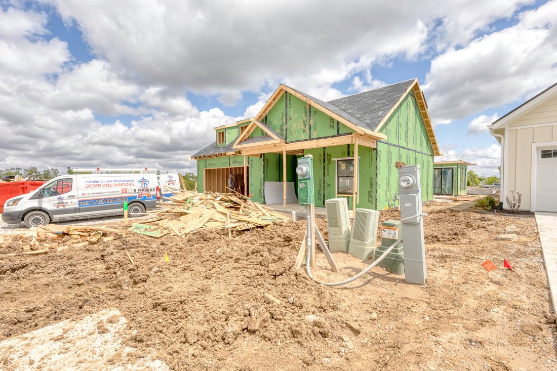 House in Westfield, Indiana, United States 2 - 18177389