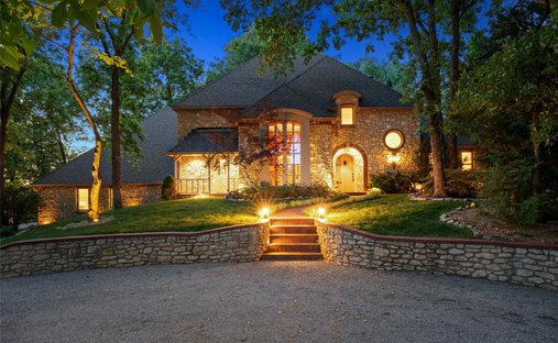 House in Bartlesville, Oklahoma, United States 1