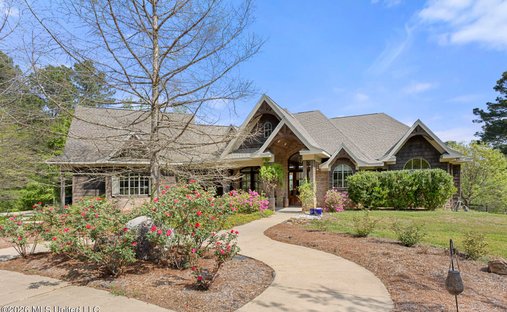 Maison à Flora, Mississippi, États-Unis 1