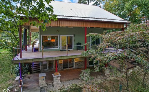 Haus in Nineveh, Indiana, Vereinigte Staaten 1