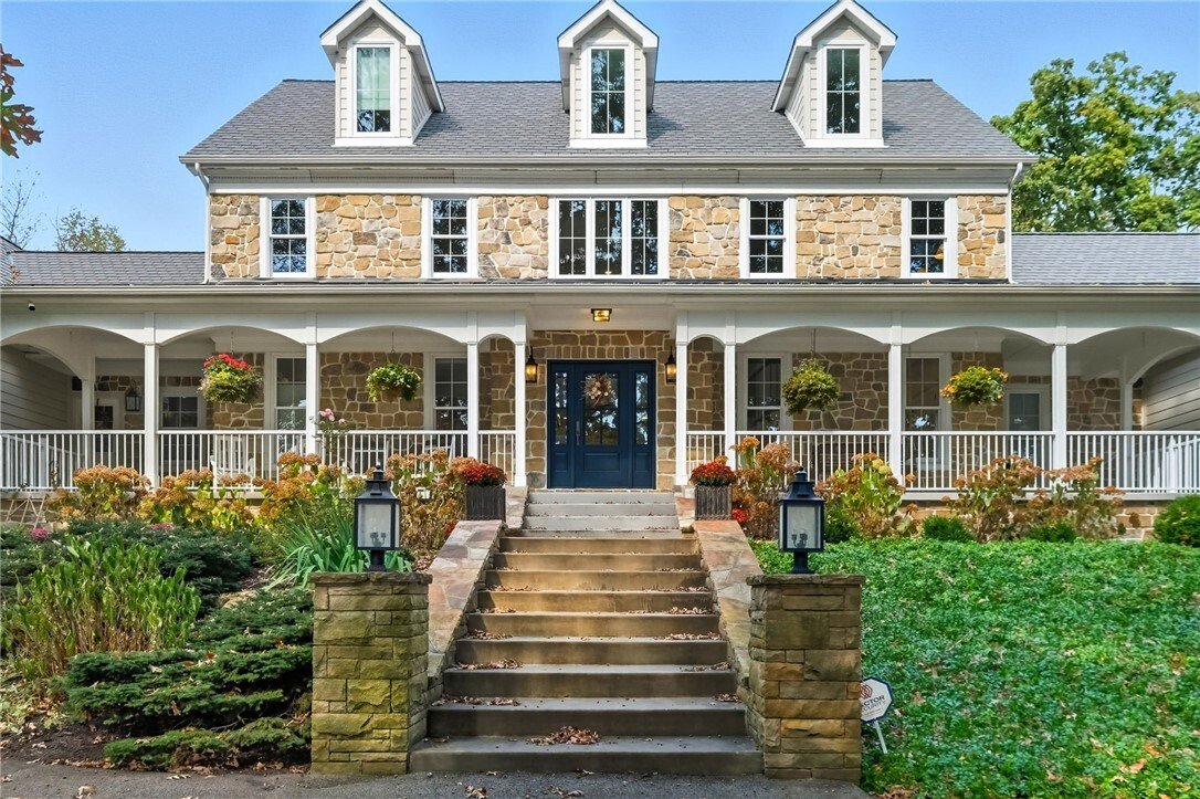 House in Cranberry Township, Pennsylvania, United States 3 - 18180349