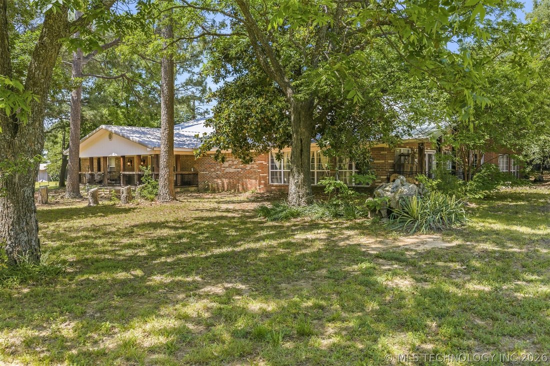 House in Wilson, Oklahoma, United States 1 - 18178496