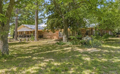 House in Wilson, Oklahoma, United States 1
