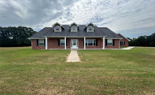 House in Whitefield, Oklahoma, United States 1