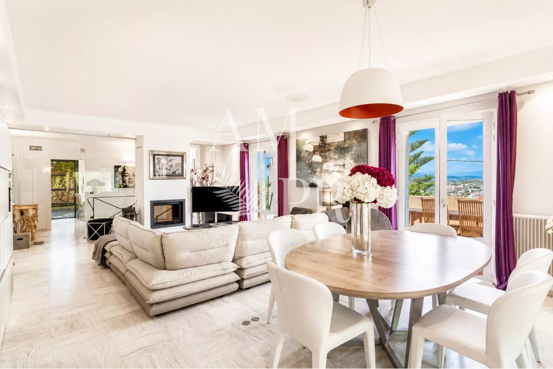 Villa in Cannes, Provence-Alpes-Côte d'Azur, France 4 - 17779916