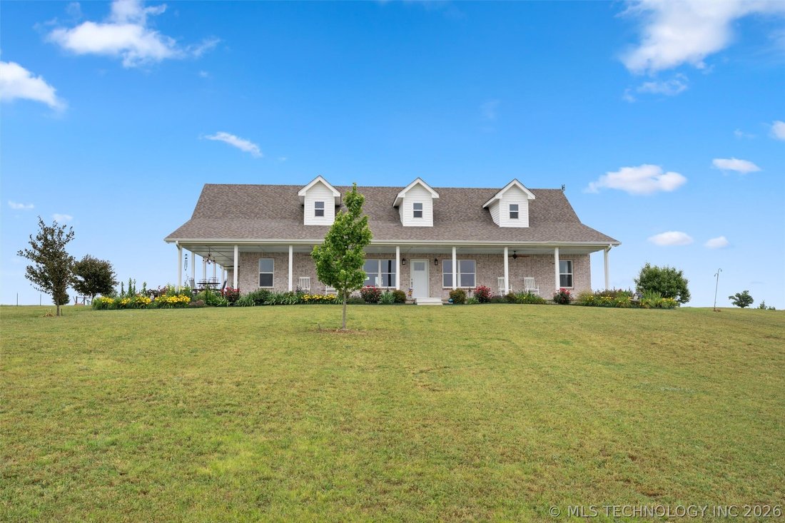 House in Ramona, Oklahoma, United States 4 - 18178249