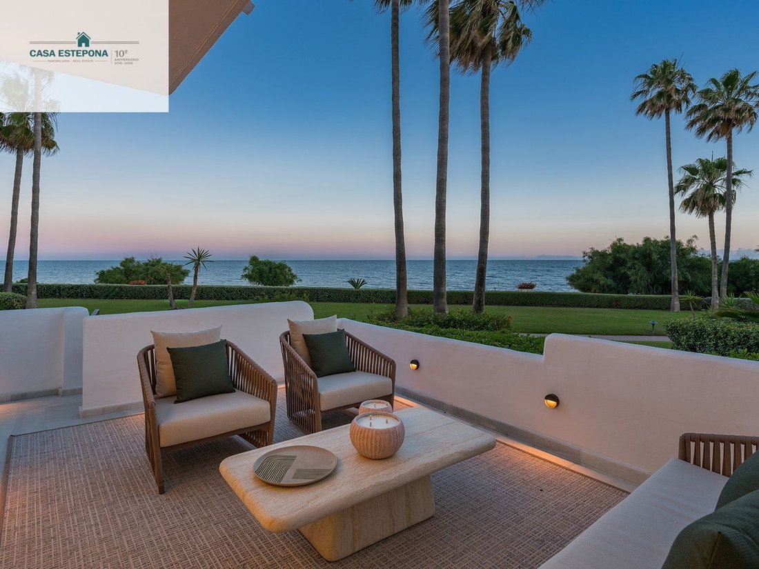 Apartment in Estepona, Andalusia, Spain 3 - 18181160