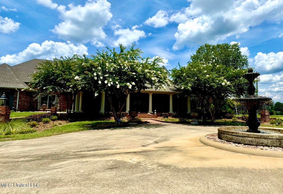 House in Terry, Mississippi, United States 1 - 18179275