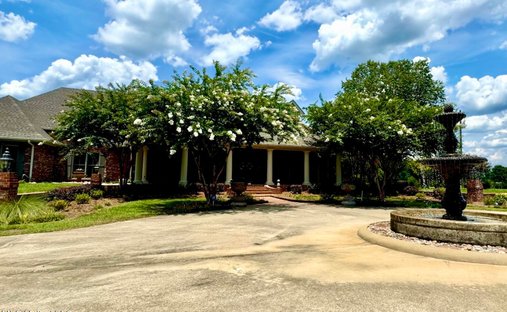 House in Terry, Mississippi, United States 1