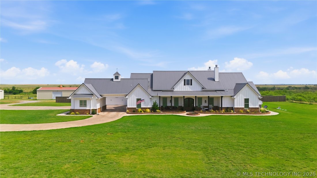 House in Devol, Oklahoma, United States 1 - 18178364