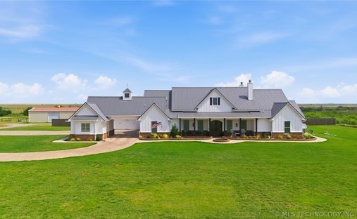 House in Devol, Oklahoma, United States 1