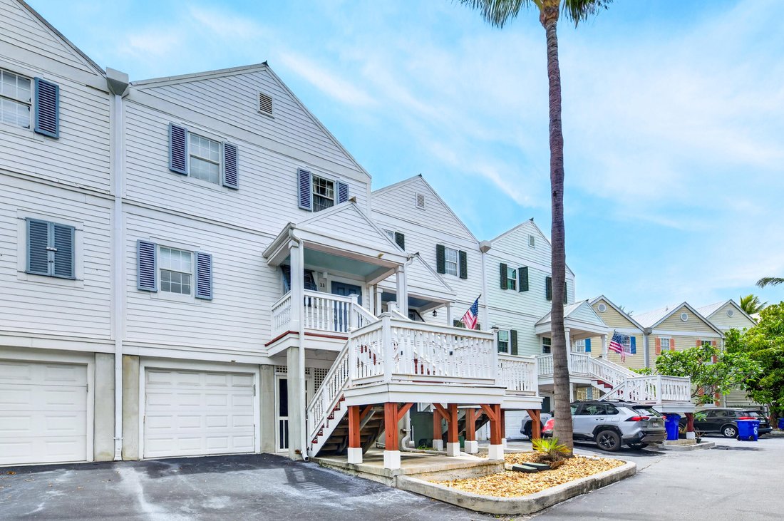 Townhouse in Key West, Florida, United States 1 - 18181341