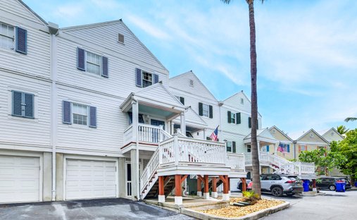 Townhouse in Key West, Florida, United States 1