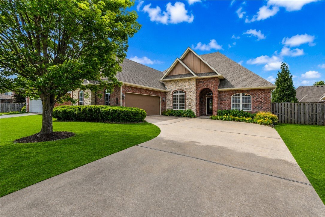 House in Rogers, Arkansas, United States 1 - 18180922