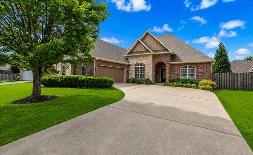 Casa en Rogers, Arkansas, Estados Unidos 1