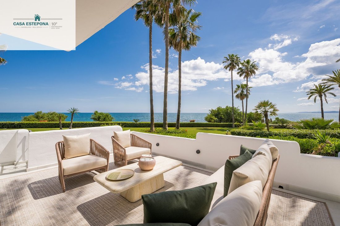 Apartment in Estepona, Andalusia, Spain 2 - 18181160