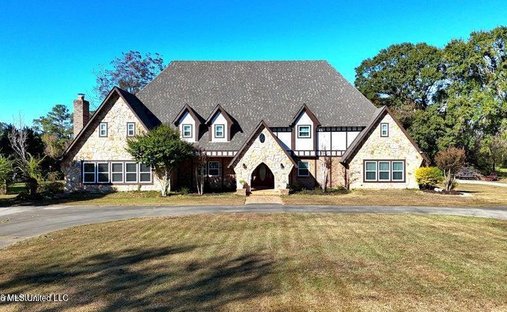 House in Picayune, Mississippi, United States 1