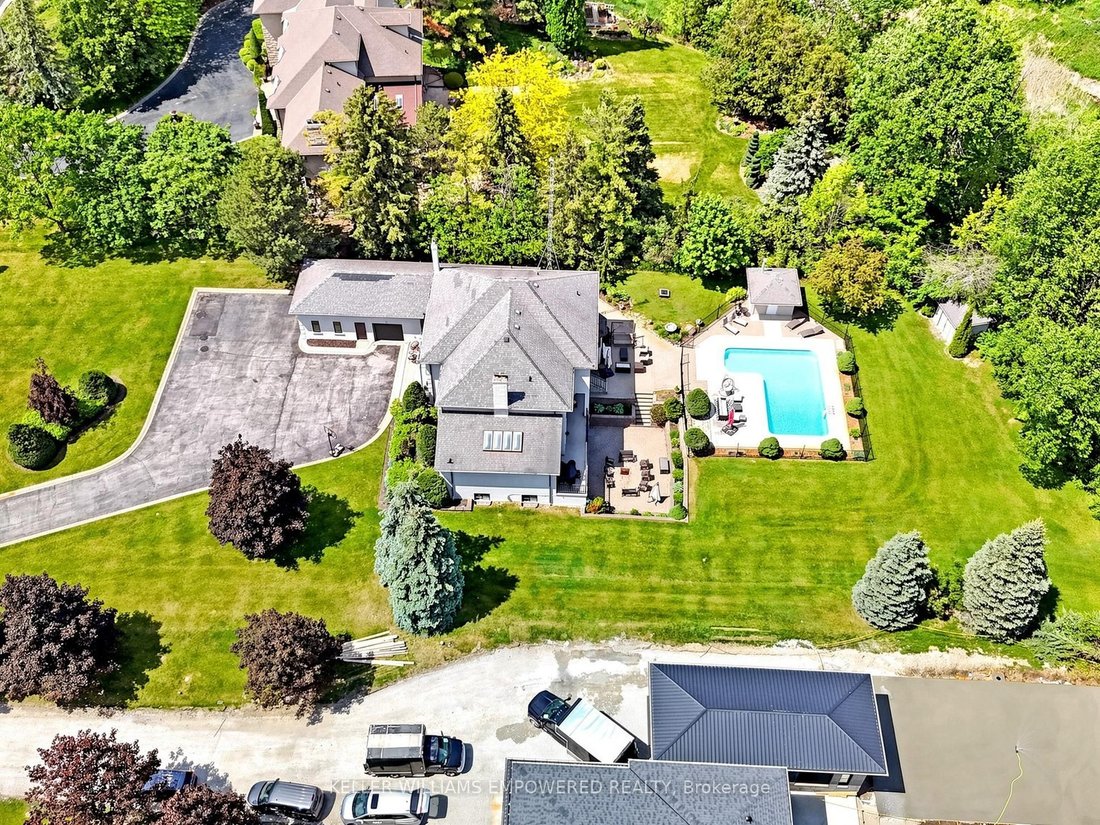 Maison à Vaughan, Ontario, Canada 3 - 18181598