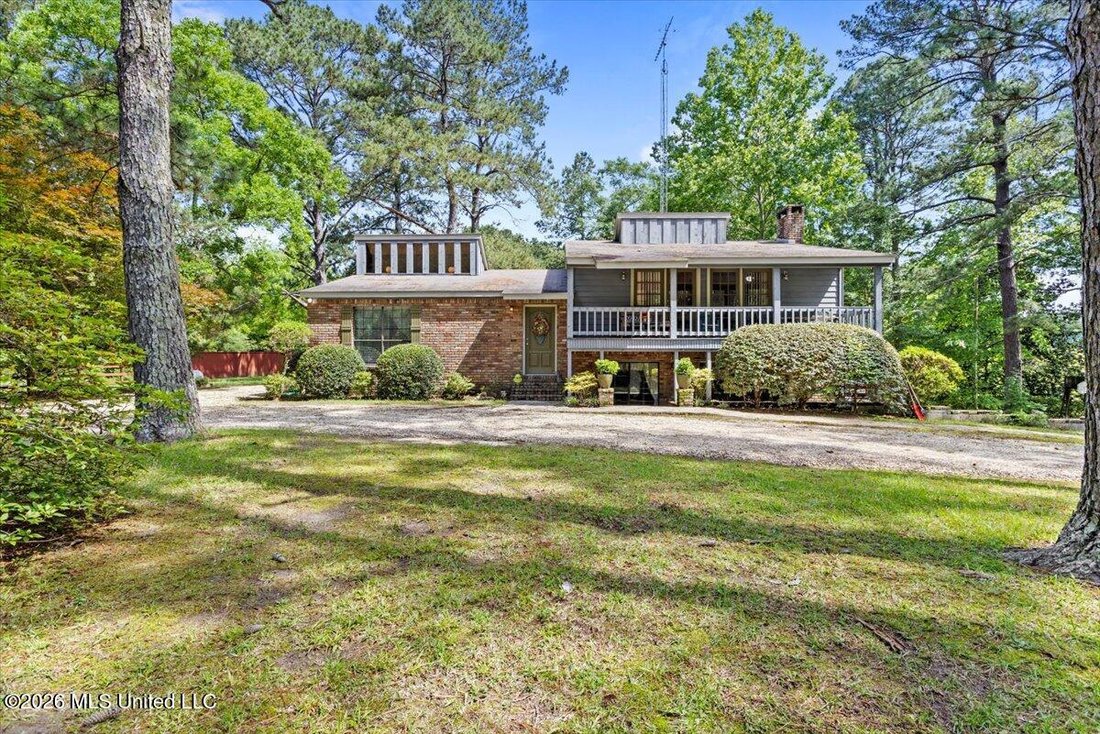 House in Tylertown, Mississippi, United States 1 - 18178624