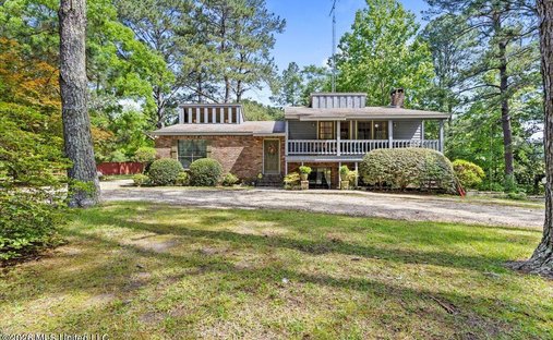 Haus in Tylertown, Mississippi, Vereinigte Staaten 1