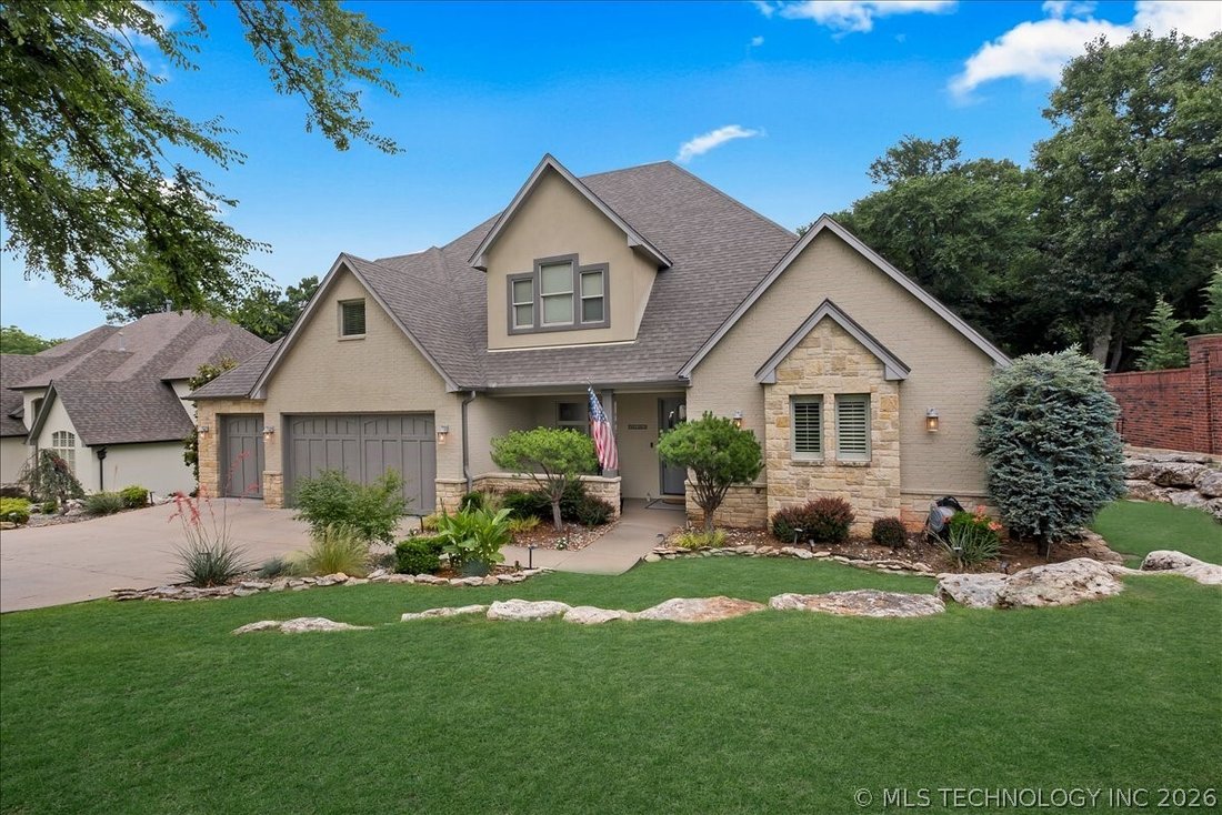 House in Tulsa, Oklahoma, United States 3 - 18178754