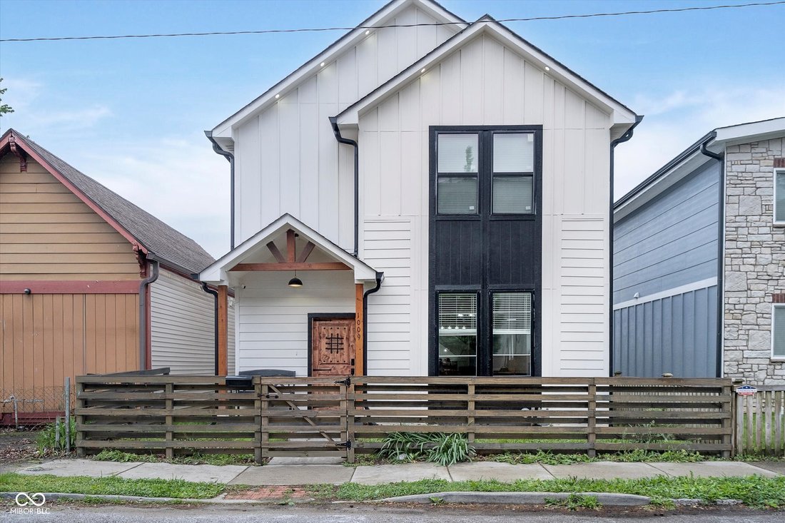 House in Indianapolis, Indiana, United States 2 - 18177703