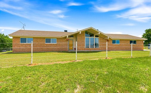 Maison à Ada, Oklahoma, États-Unis 1