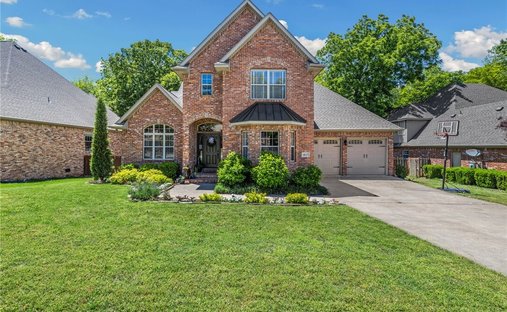 House in Johnson, Arkansas, United States 1