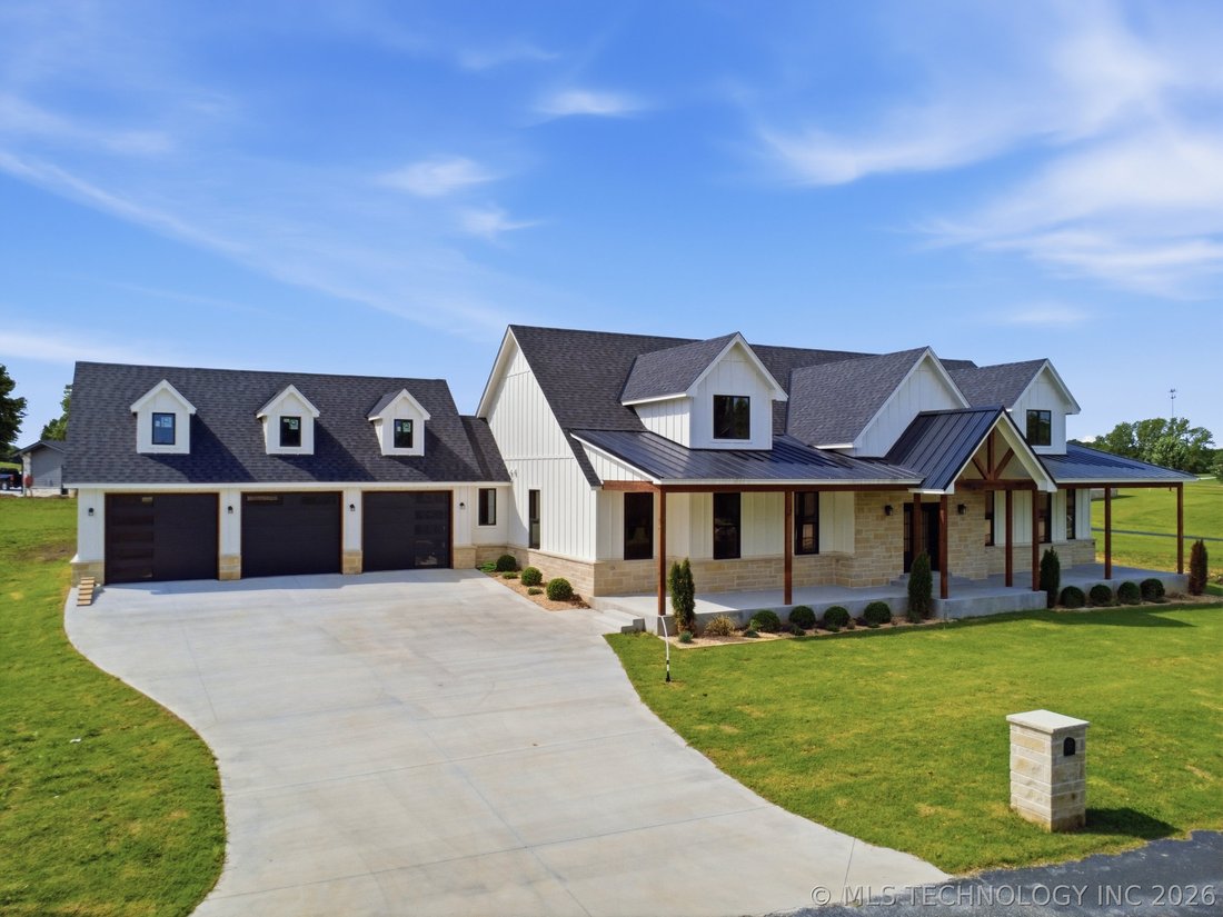 House in Afton, Oklahoma, United States 3 - 18178270