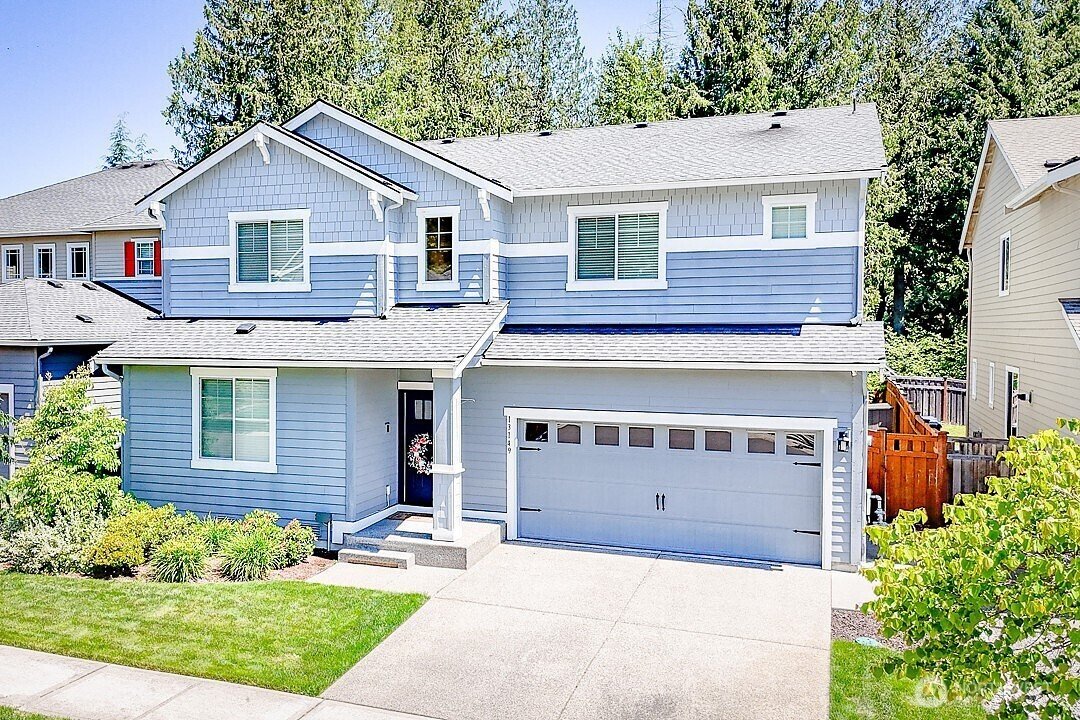 House in Lake Tapps, Washington, United States 1 - 18181551