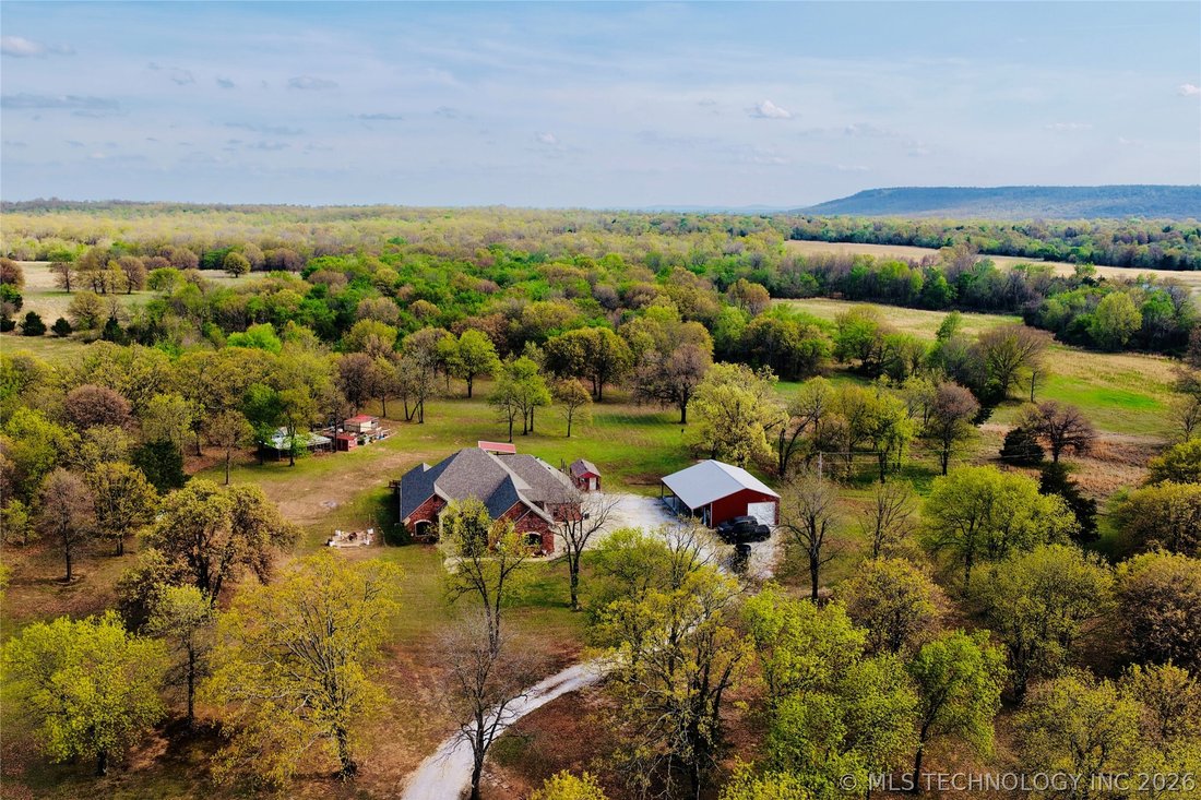 House in Porum, Oklahoma, United States 5 - 18177969