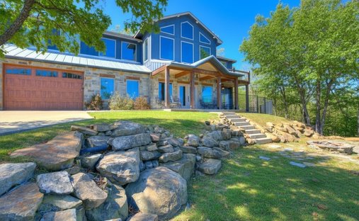 Casa a Eufaula, Oklahoma, Stati Uniti 1