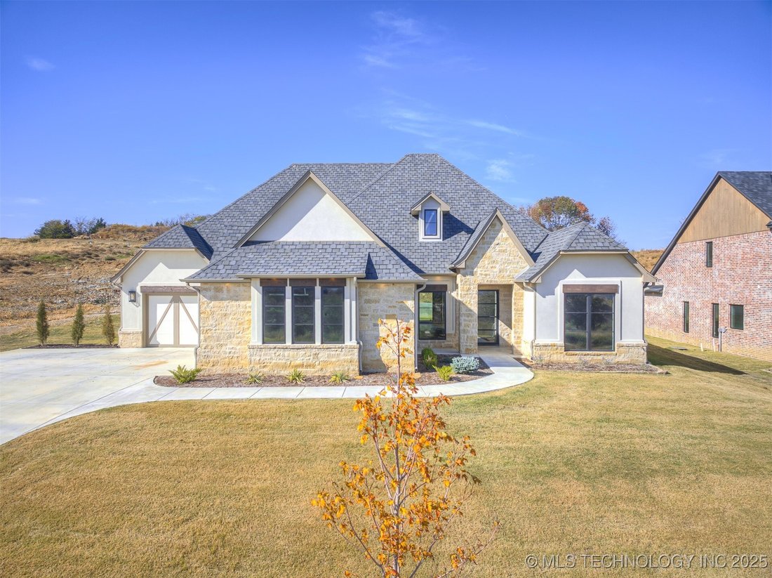House in Kingston, Oklahoma, United States 1 - 18178251