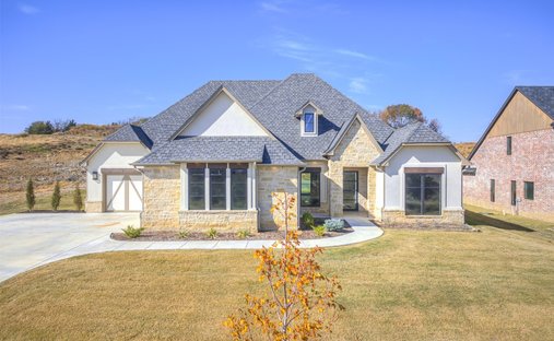 Maison à Kingston, Oklahoma, États-Unis 1
