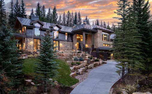 Wohnung in Vail, Colorado, Vereinigte Staaten 1