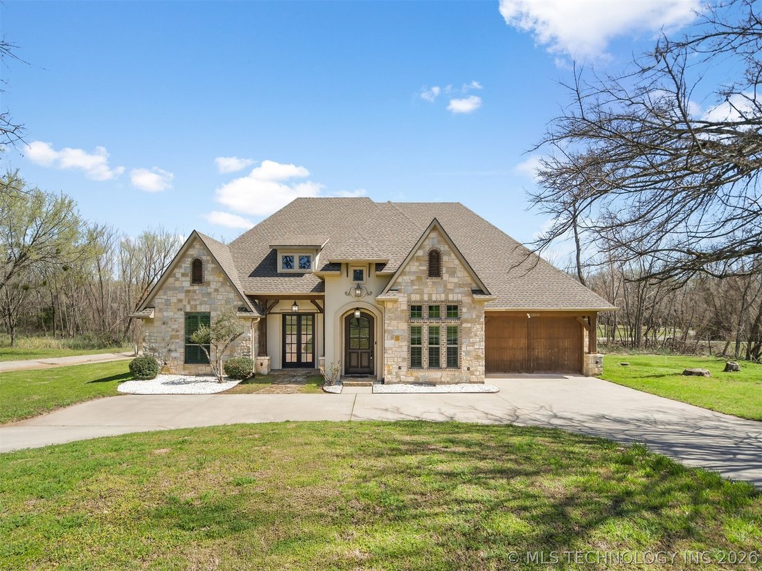 House in Thackerville, Oklahoma, United States 1 - 18178527
