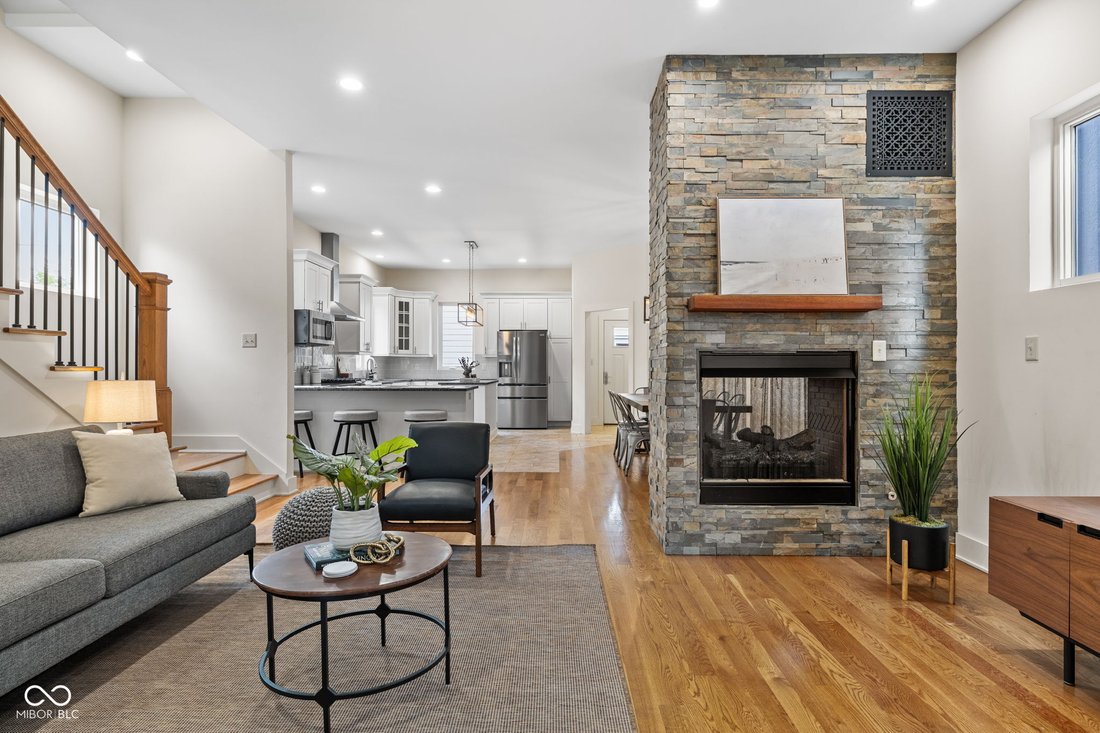 House in Indianapolis, Indiana, United States 2 - 18177910