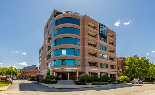 Condo in Indianapolis, Indiana, United States 1