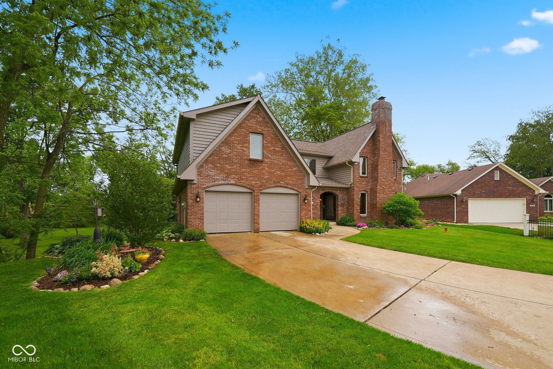 House in Indianapolis, Indiana, United States 4 - 18177380