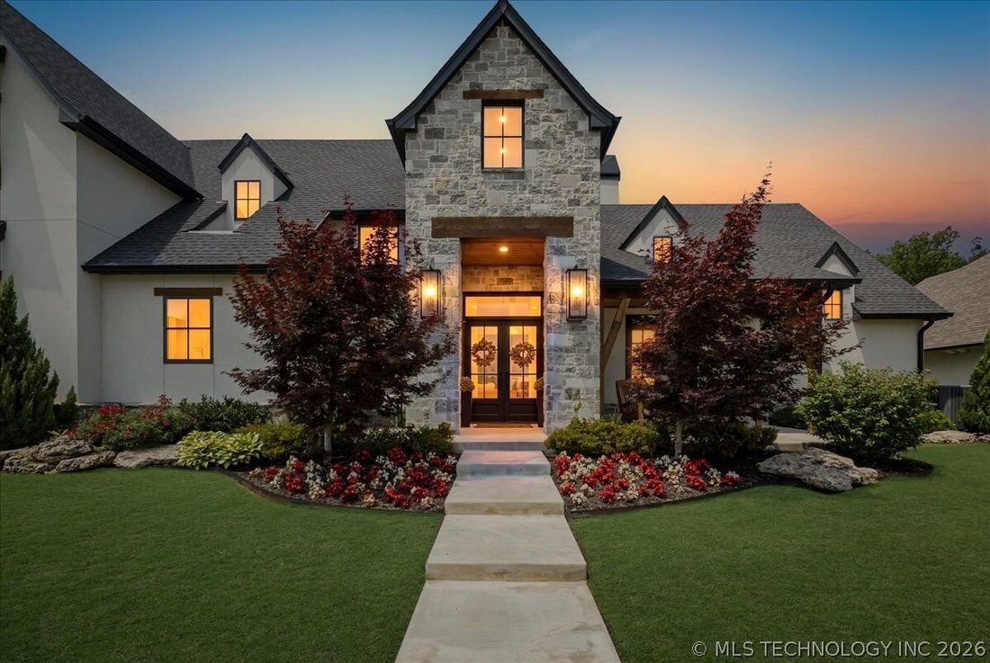House in Broken Arrow, Oklahoma, United States 3 - 18178304