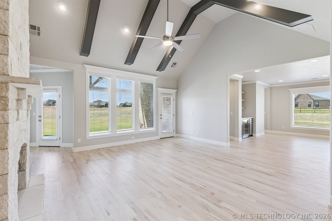 House in Bixby, Oklahoma, United States 4 - 18179581